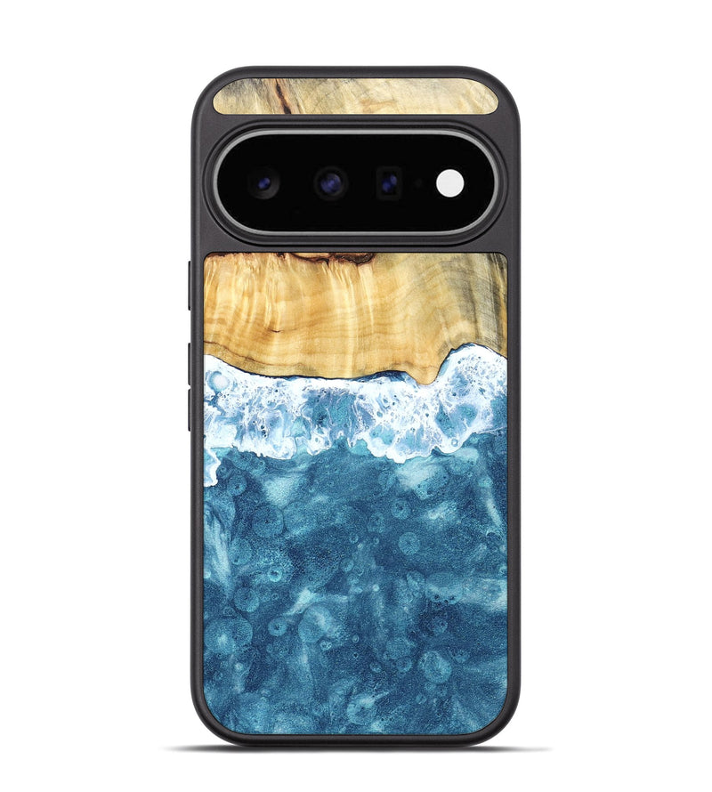 Pixel 11 Wood Phone Case - Leo (Coastal, 830403)