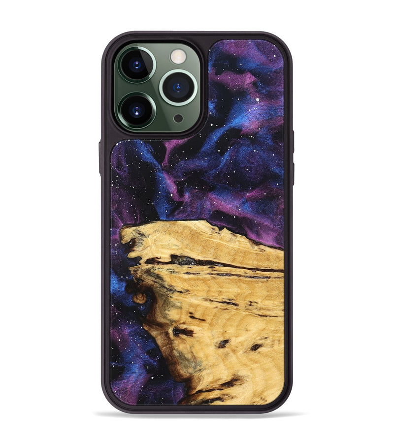 iPhone 13 Pro Max Wood Phone Case - Marlowe (Cosmos, 830405)