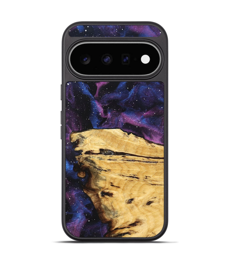 Pixel 11 Wood Phone Case - Marlowe (Cosmos, 830405)