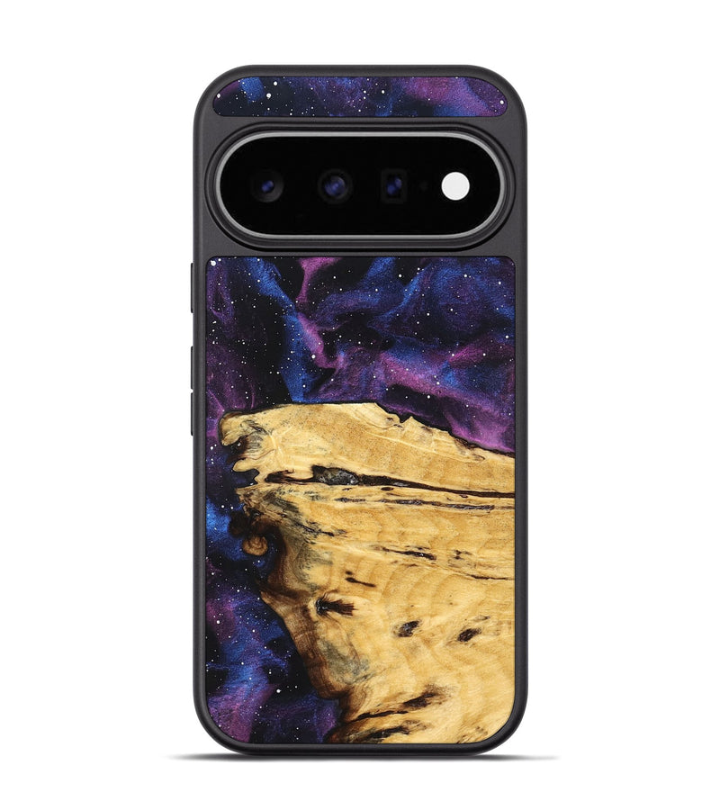 Pixel 11 Pro Wood Phone Case - Marlowe (Cosmos, 830405)