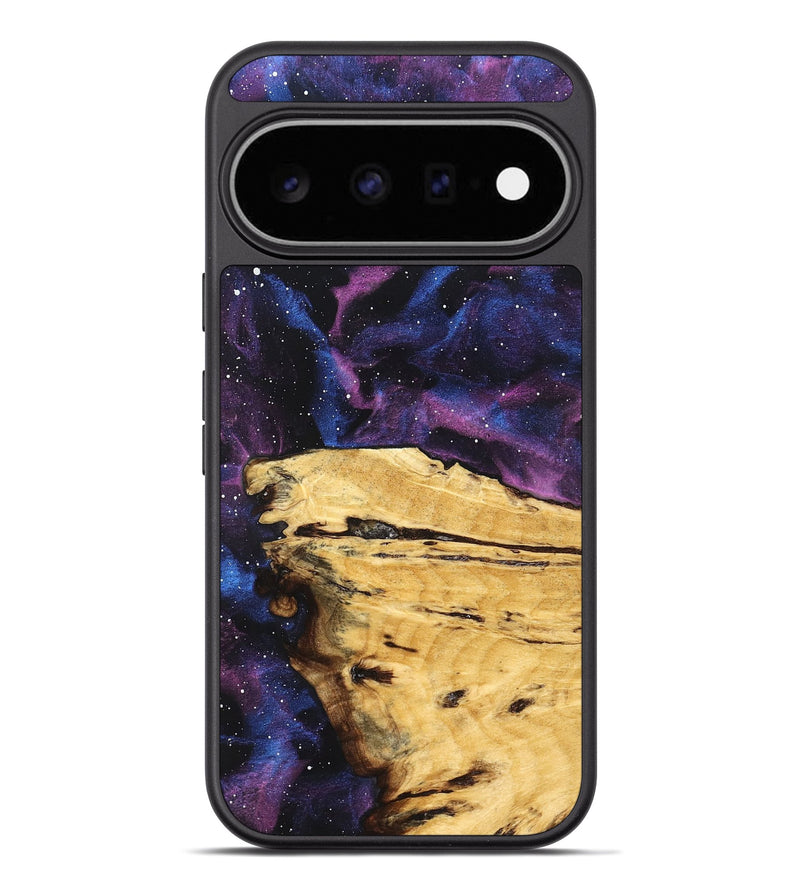 Pixel 11 Pro XL Wood Phone Case - Marlowe (Cosmos, 830405)