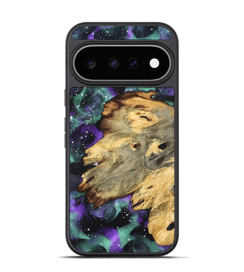 Pixel 11 Pro Wood Phone Case - Cole (Cosmos, 830406)