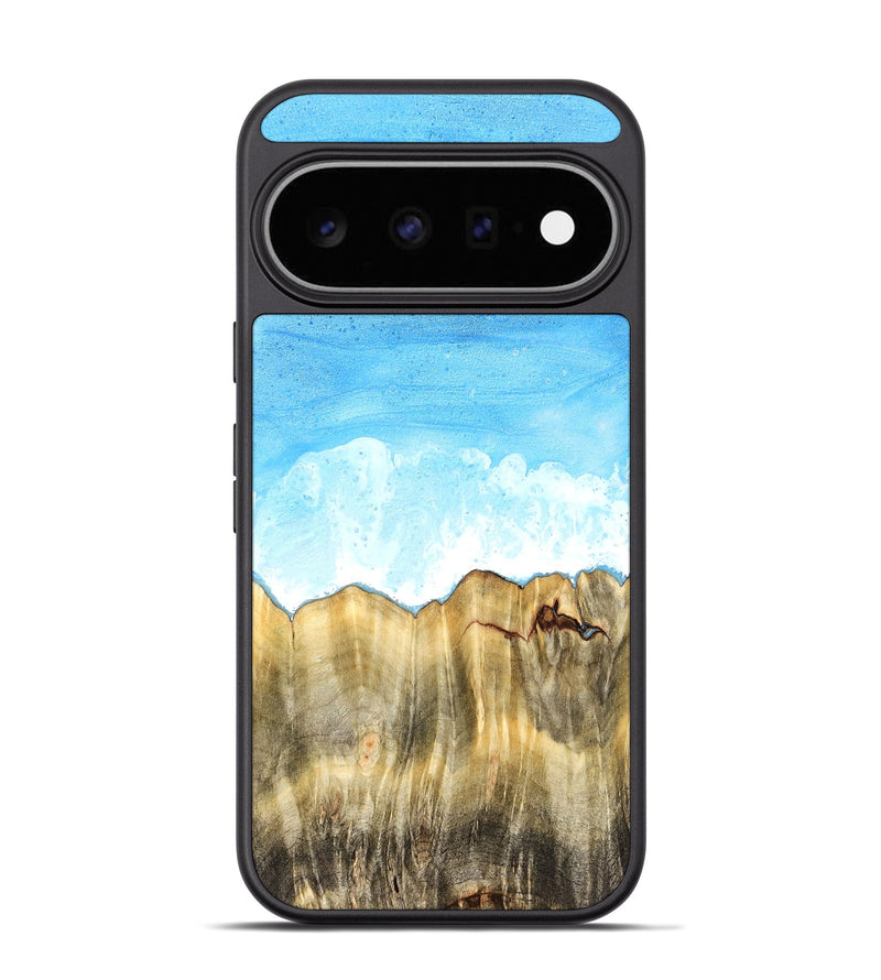 Pixel 11 Pro Wood Phone Case - Enoch (Coastal, 830409)