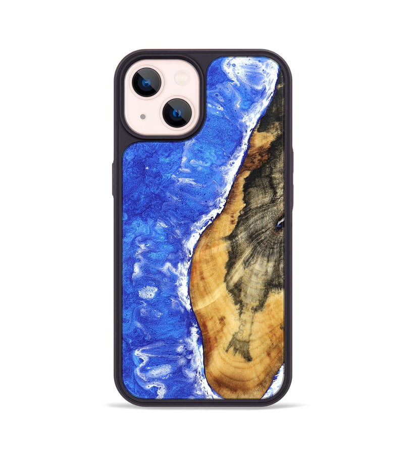 iPhone 14 Wood Phone Case - Minor (Coastal, 830414)