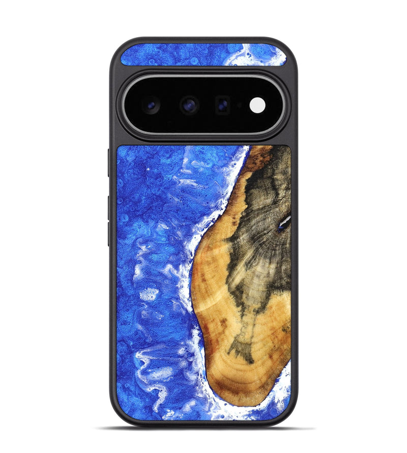 Pixel 11 Pro Wood Phone Case - Minor (Coastal, 830414)