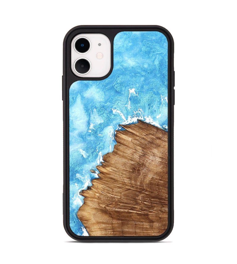 iPhone 11 Wood Phone Case - Yesenia (Coastal, 830416)