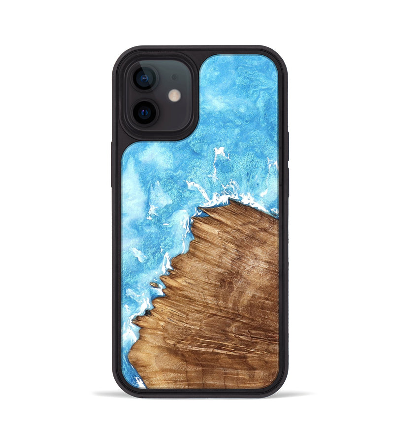 iPhone 12 Wood Phone Case - Yesenia (Coastal, 830416)
