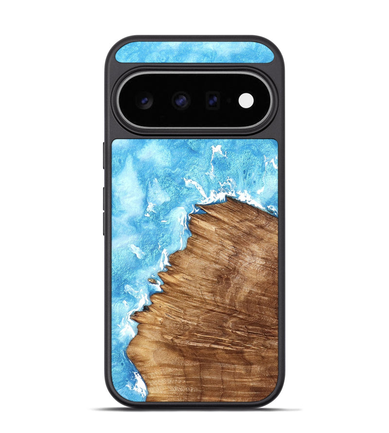 Pixel 11 Pro Wood Phone Case - Yesenia (Coastal, 830416)