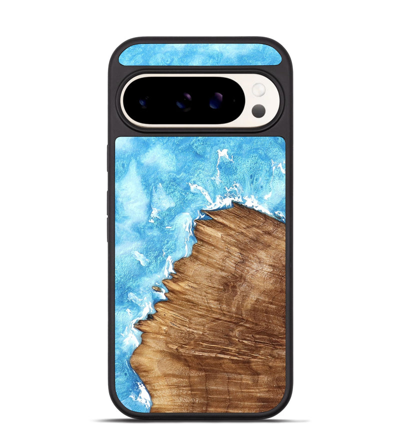 Pixel 9 Wood Phone Case - Yesenia (Coastal, 830416)