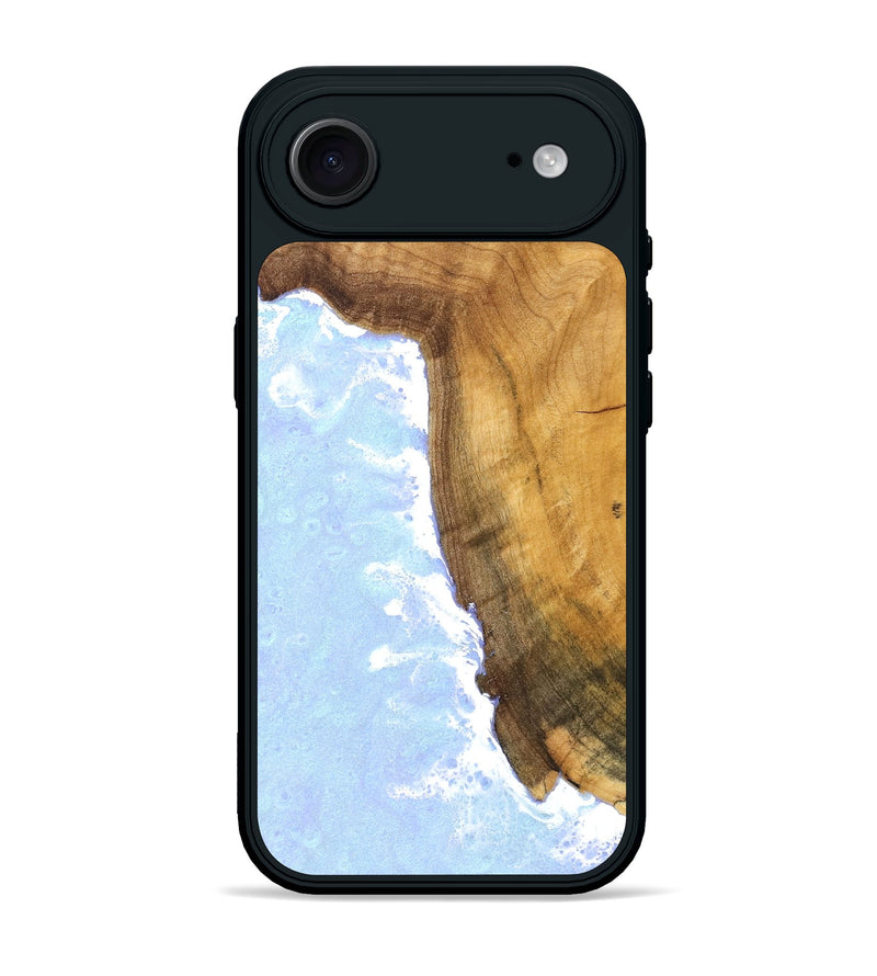 iPhone 17 Air Wood Phone Case - Wash (Coastal, 830417)