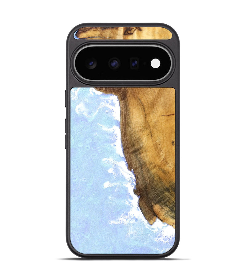 Pixel 11 Wood Phone Case - Wash (Coastal, 830417)