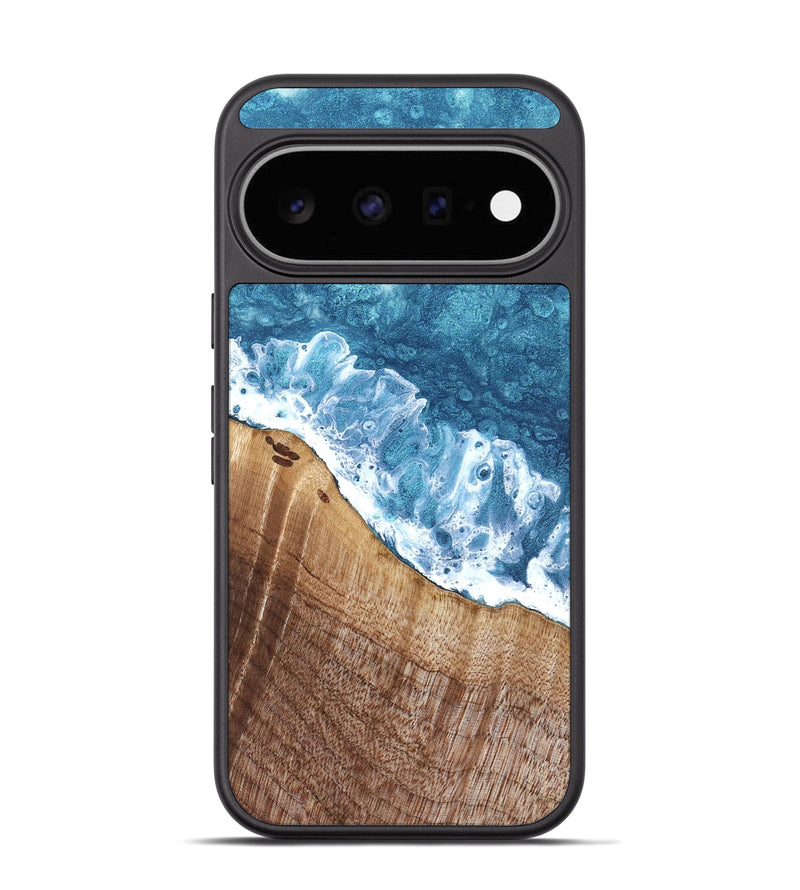 Pixel 11 Wood Phone Case - Leilany (Coastal, 830420)