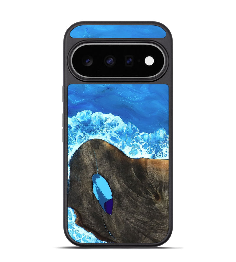 Pixel 11 Pro Wood Phone Case - Nixon (Coastal, 830421)