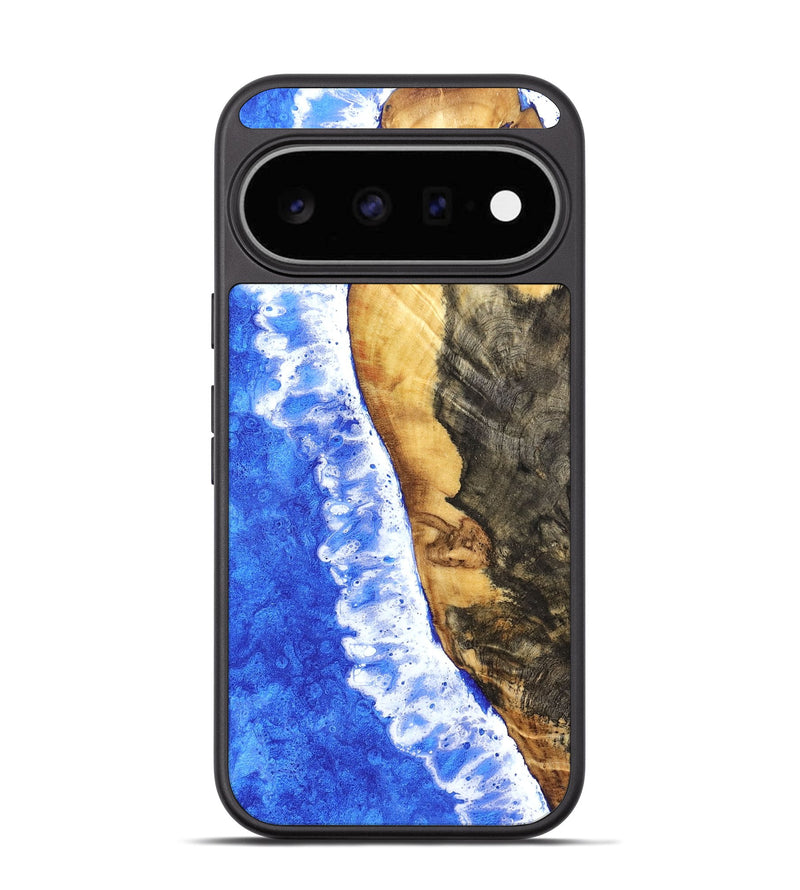 Pixel 11 Wood Phone Case - Erna (Coastal, 830422)