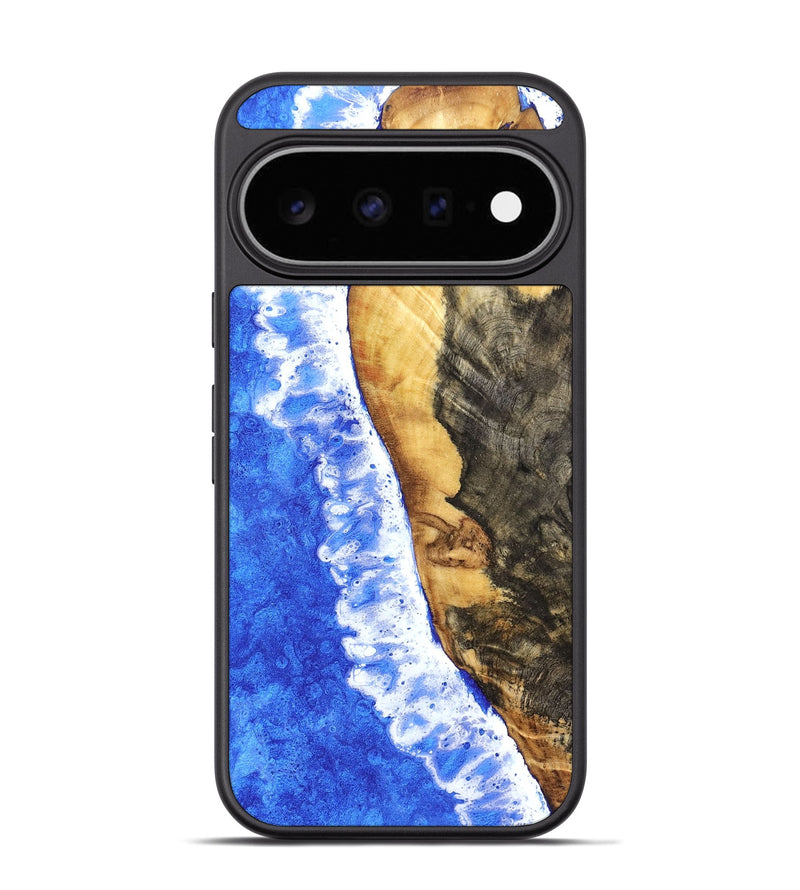 Pixel 11 Pro Wood Phone Case - Erna (Coastal, 830422)