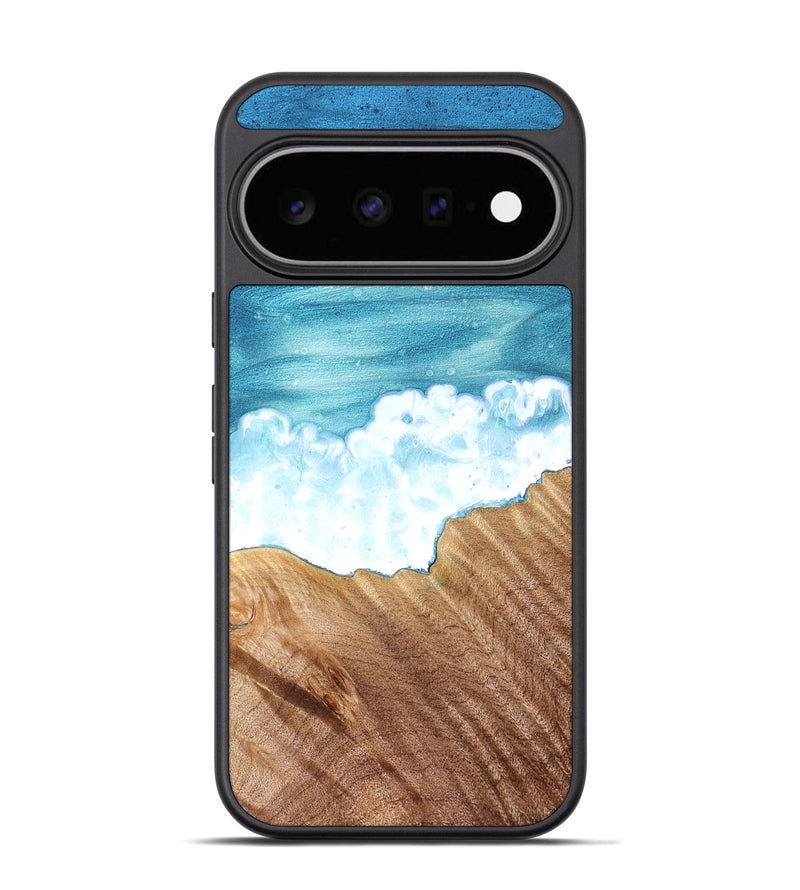 Pixel 11 Pro Wood Phone Case - Ansley (Coastal, 830423)