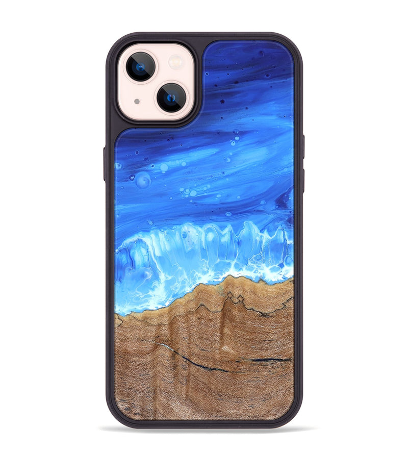 iPhone 14 Plus Wood Phone Case - Jaxxon (Coastal, 830424)