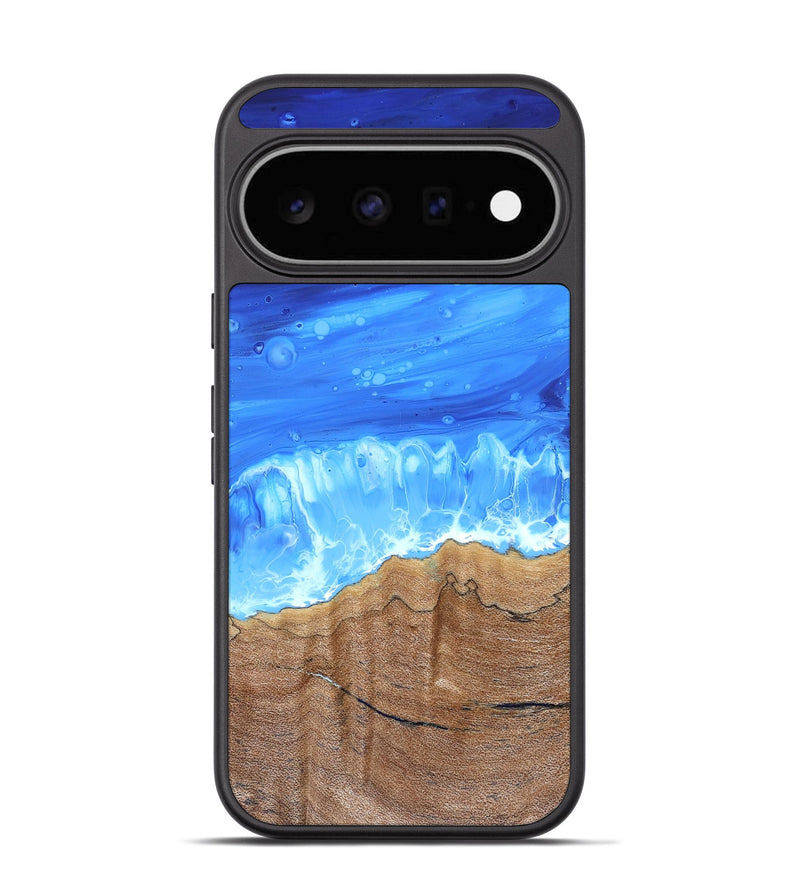 Pixel 11 Wood Phone Case - Jaxxon (Coastal, 830424)