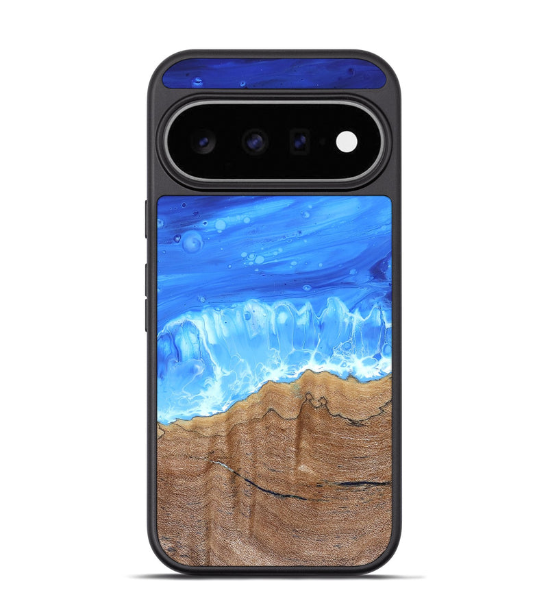 Pixel 11 Pro Wood Phone Case - Jaxxon (Coastal, 830424)