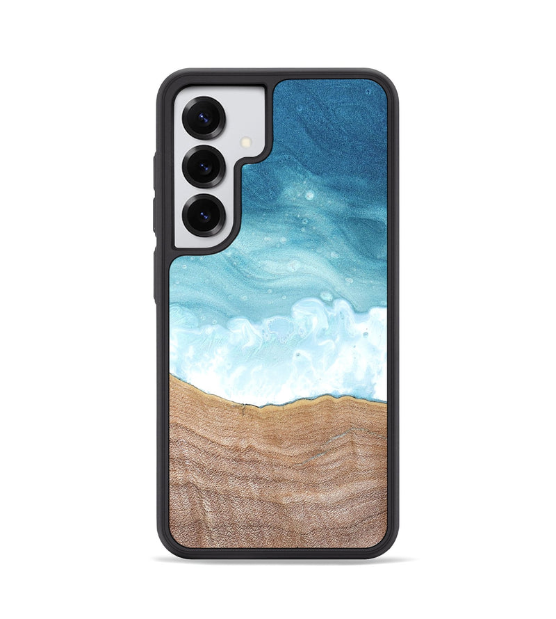 Galaxy S25 Wood Phone Case - Asia (Coastal, 830425)