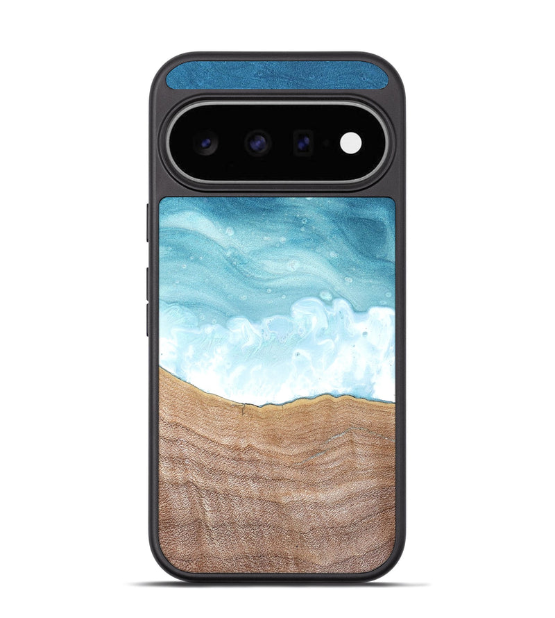 Pixel 11 Wood Phone Case - Asia (Coastal, 830425)