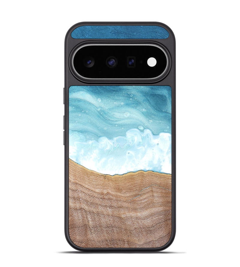 Pixel 11 Pro Wood Phone Case - Asia (Coastal, 830425)