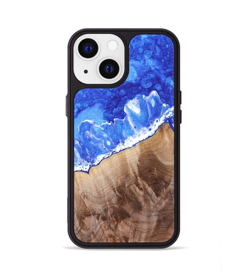 iPhone 13 Wood Phone Case - Teressa (Coastal, 830426)