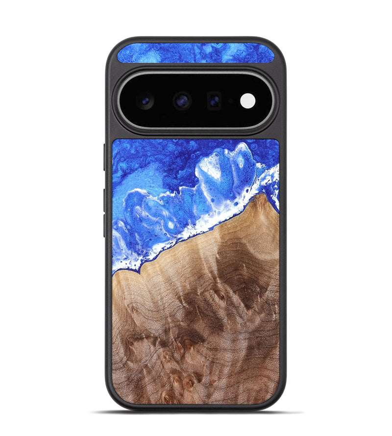 Pixel 11 Wood Phone Case - Teressa (Coastal, 830426)