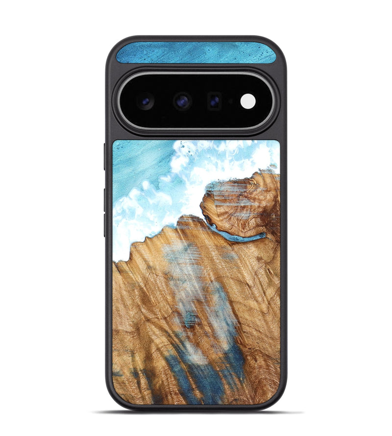 Pixel 11 Pro Wood Phone Case - Jakai (Coastal, 830427)