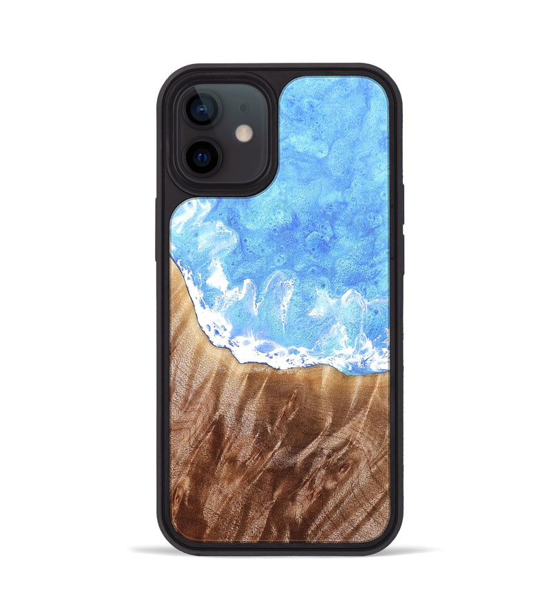 iPhone 12 Wood Phone Case - Jaclyn (Coastal, 830428)