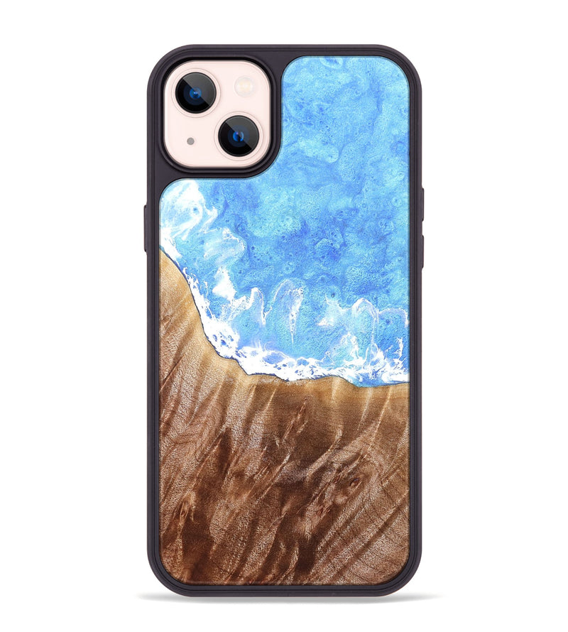 iPhone 14 Plus Wood Phone Case - Jaclyn (Coastal, 830428)