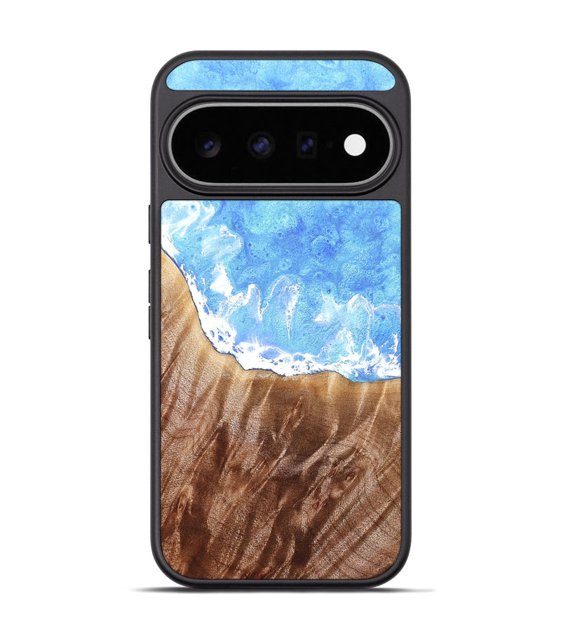Pixel 11 Pro Wood Phone Case - Jaclyn (Coastal, 830428)