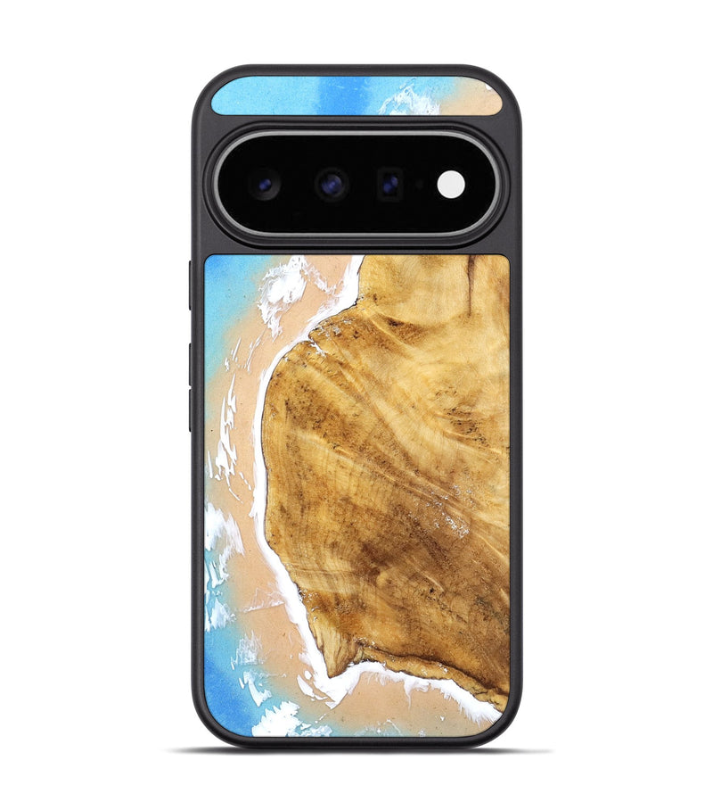 Pixel 11 Pro Wood Phone Case - Lance (Coastal, 830429)
