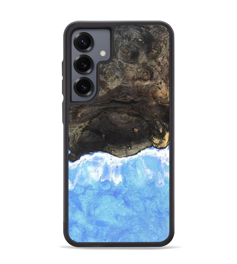 Galaxy S25 Plus Wood Phone Case - Allie (Coastal, 830432)
