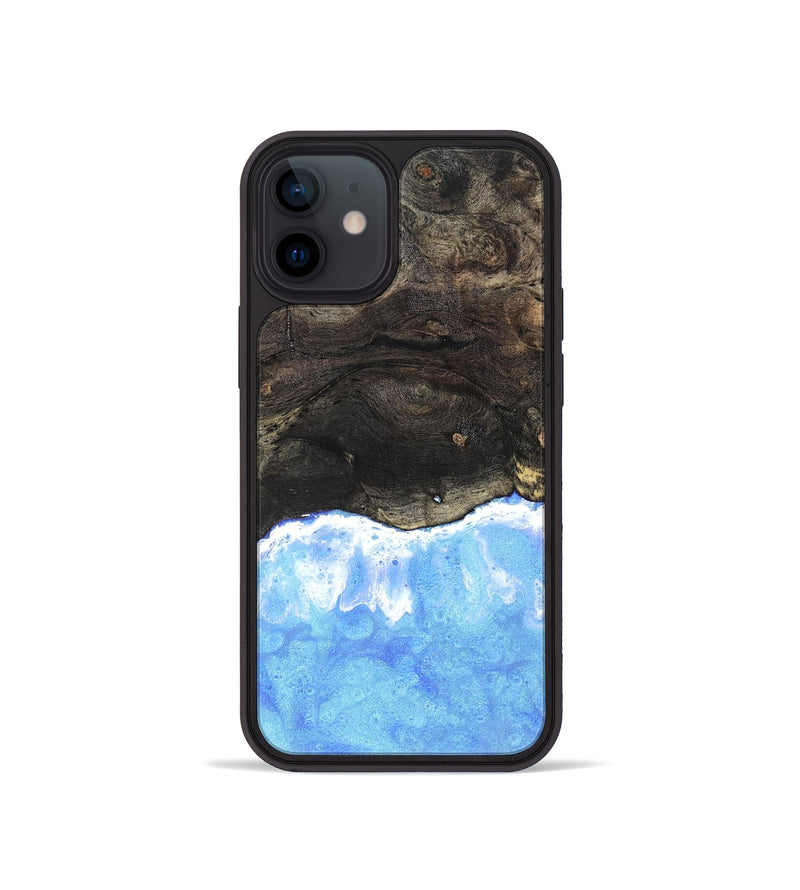 iPhone 12 mini Wood Phone Case - Allie (Coastal, 830432)