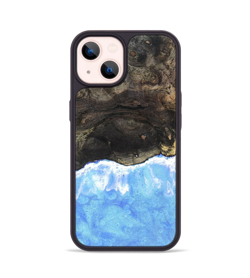 iPhone 14 Wood Phone Case - Allie (Coastal, 830432)