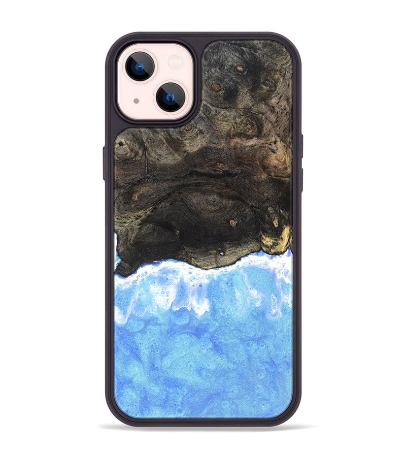 iPhone 14 Plus Wood Phone Case - Allie (Coastal, 830432)