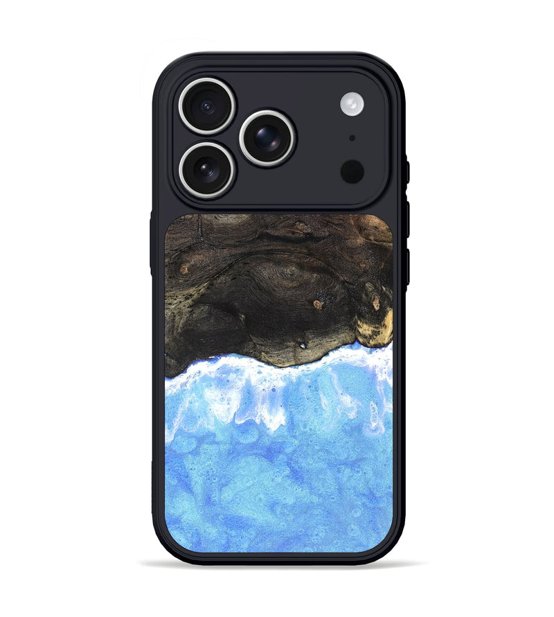 iPhone 17 Pro Wood Phone Case - Allie (Coastal, 830432)