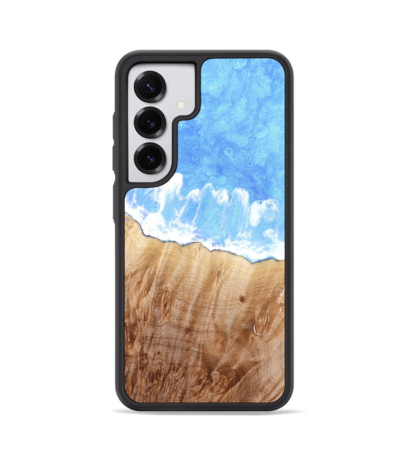 Galaxy S25 Wood Phone Case - Tisha (Coastal, 830434)