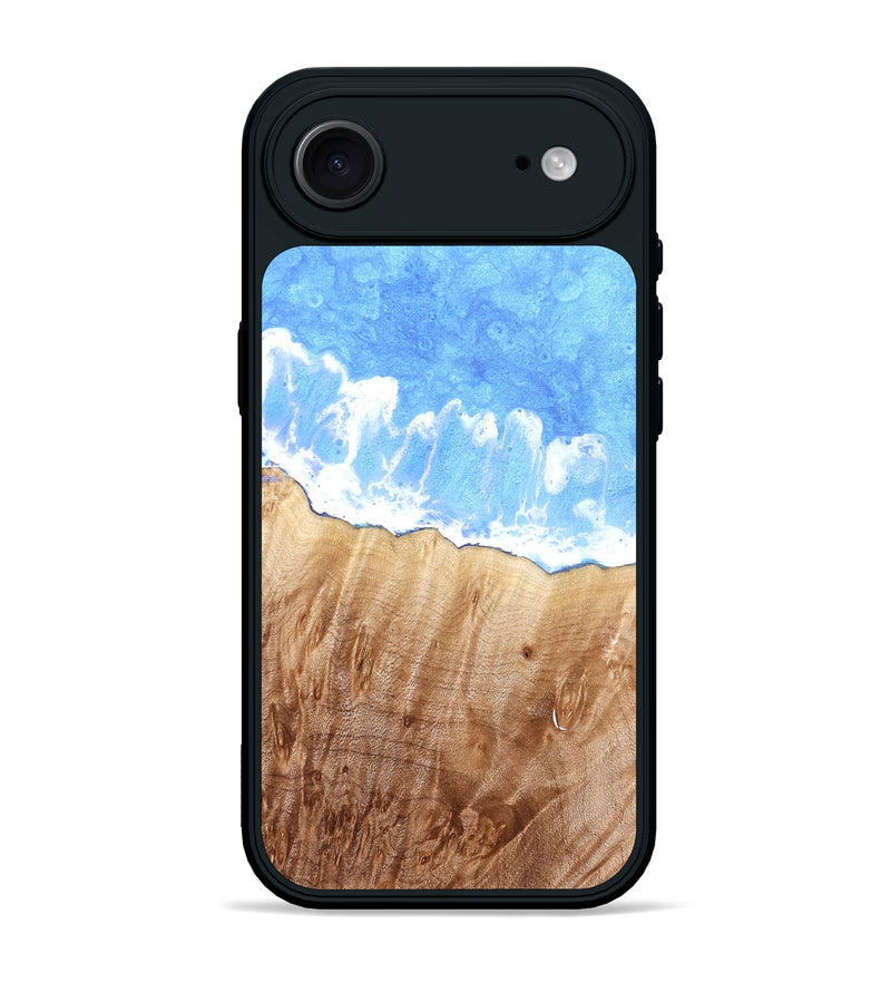 iPhone 17 Air Wood Phone Case - Tisha (Coastal, 830434)
