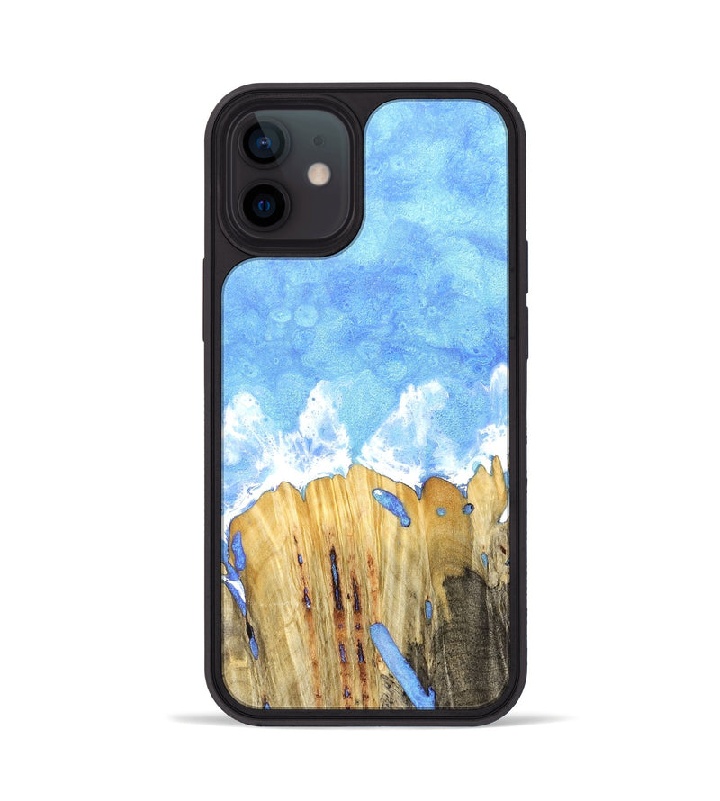 iPhone 12 Wood Phone Case - Irving (Coastal, 830436)