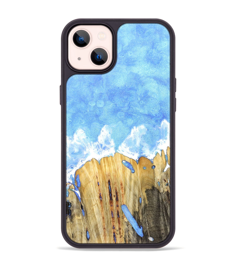 iPhone 14 Plus Wood Phone Case - Irving (Coastal, 830436)