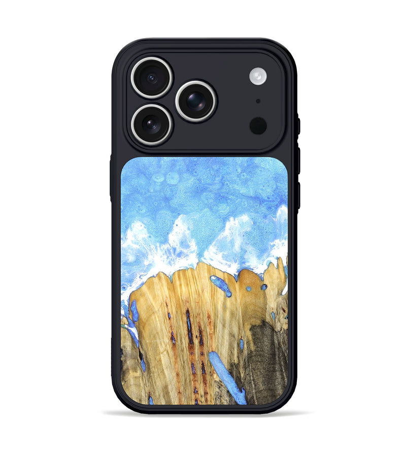 iPhone 17 Pro Wood Phone Case - Irving (Coastal, 830436)