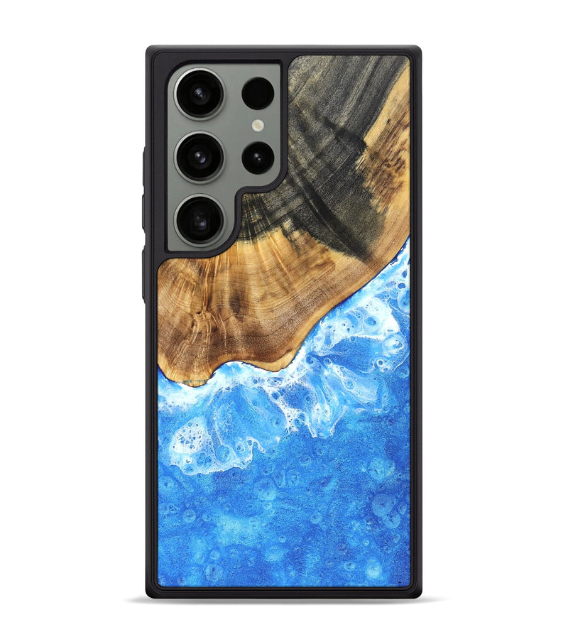 Galaxy S24 Ultra Wood Phone Case - Lige (Coastal, 830438)