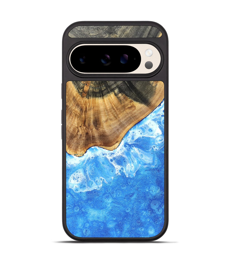 Pixel 10 Wood Phone Case - Lige (Coastal, 830438)