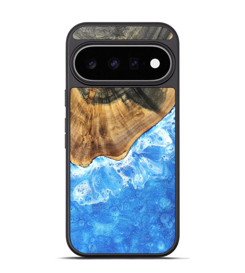 Pixel 11 Pro Wood Phone Case - Lige (Coastal, 830438)