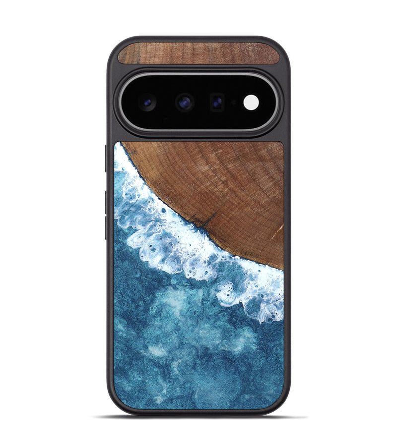 Pixel 11 Pro Wood Phone Case - Jill (Coastal, 830440)
