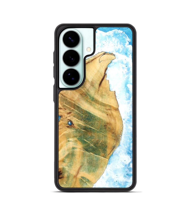 Galaxy S26 Wood Phone Case - Kim (Coastal, 830441)