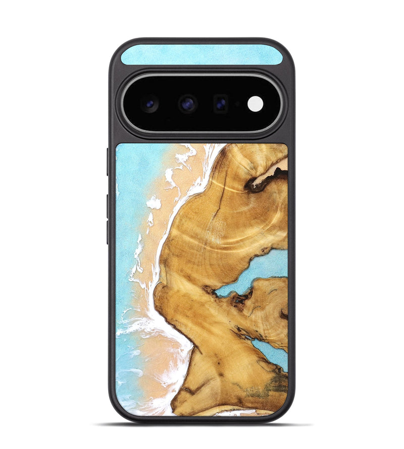 Pixel 11 Wood Phone Case - Kanye (Coastal, 830442)