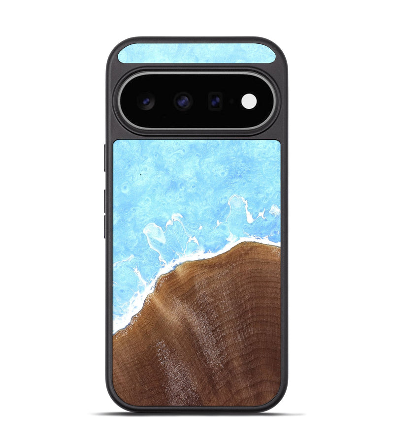 Pixel 11 Wood Phone Case - Aziel (Coastal, 830444)